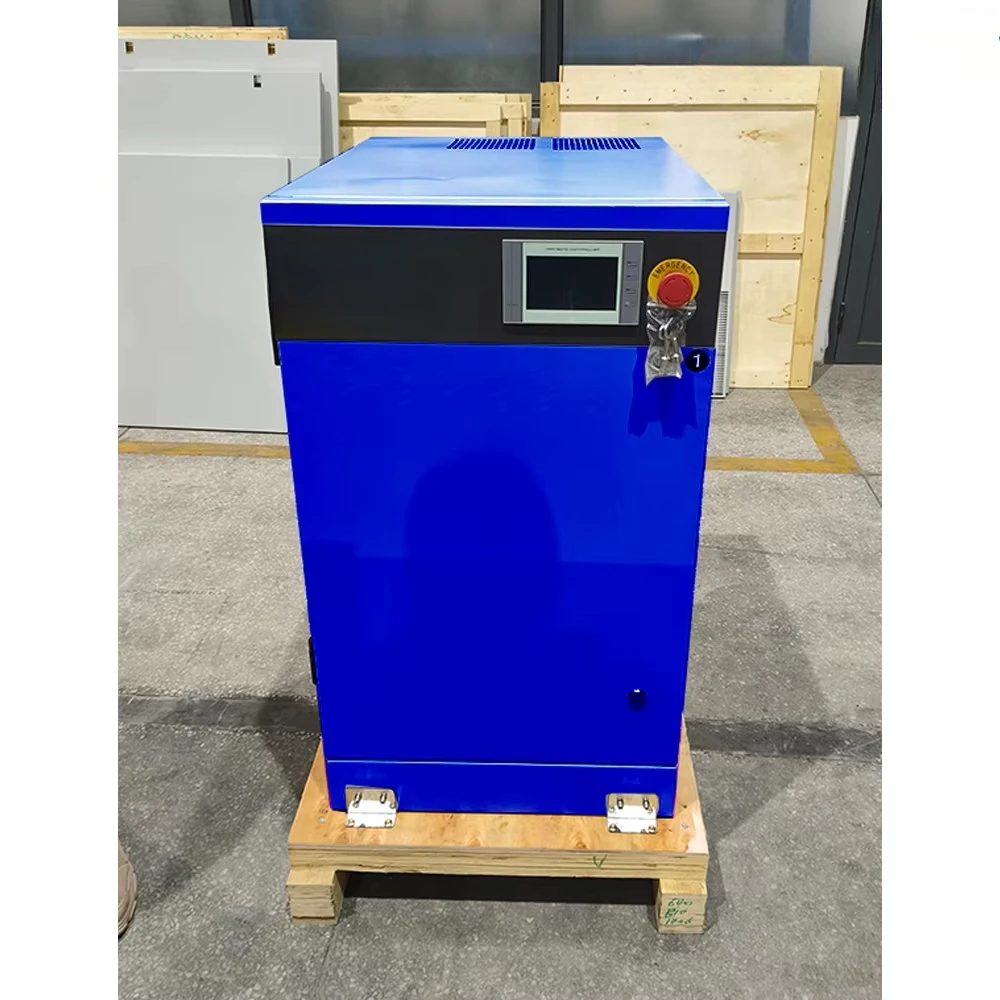 

Low-cost RMC3.7-A oil-free scroll air compressor with 3.7Kw scroll compressor end unit