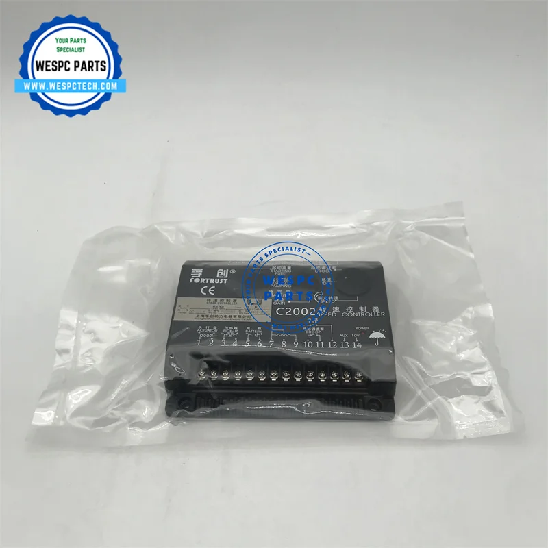 Generator Parts C2002 Electronic Automatic Governor C2002 Speed Controller