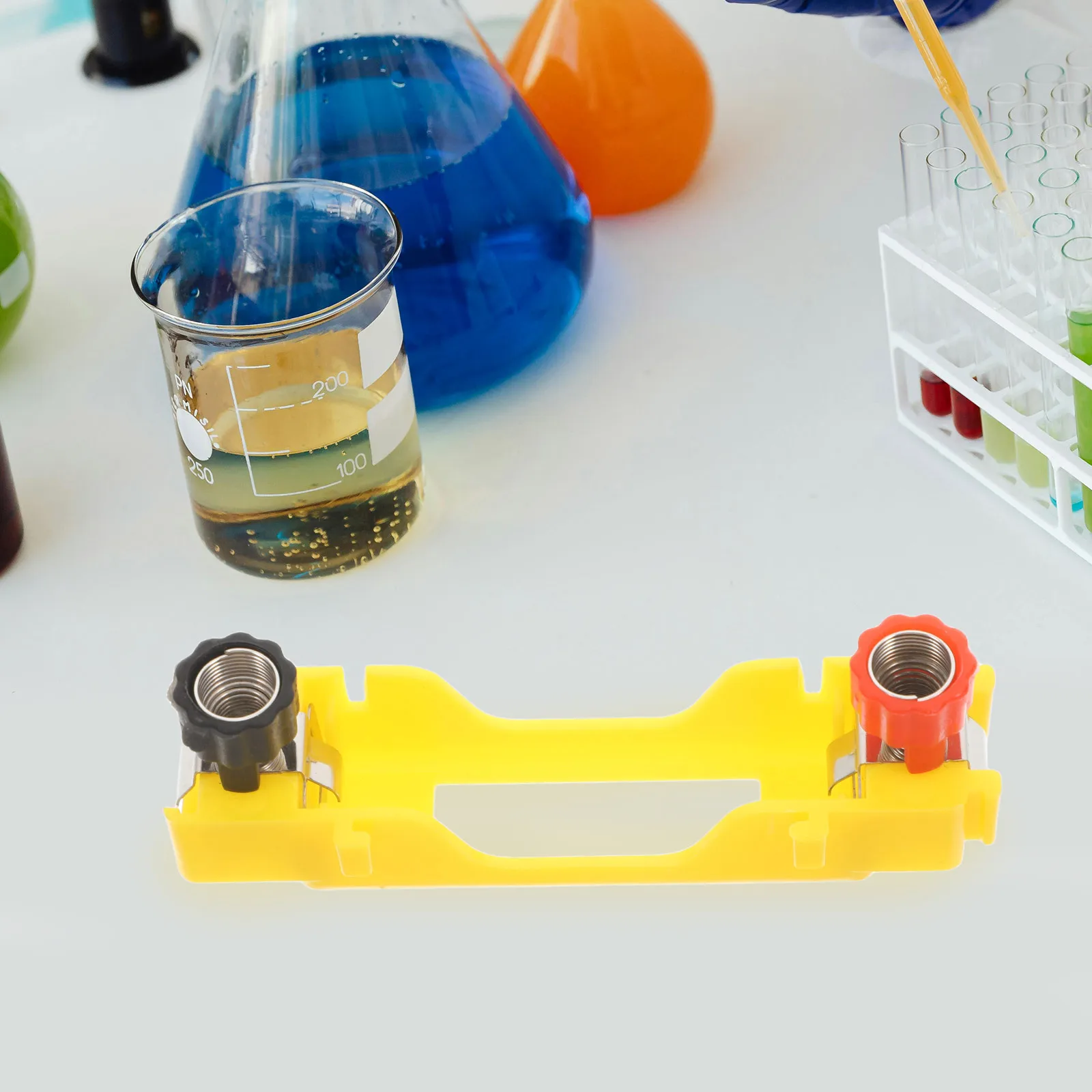 

Aa Box Interactive Circuit Kit For Kids Stem Science Experiment Set - Diy Electrical Learning Kit For School