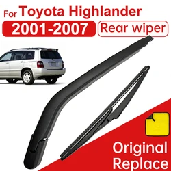 Car Rear Wiper Blades Clean Back Windscreen Wiper Arm 85241-48080 For Toyota HIGHLANDER 2001 2002 2003 2004 2005 2006 2007