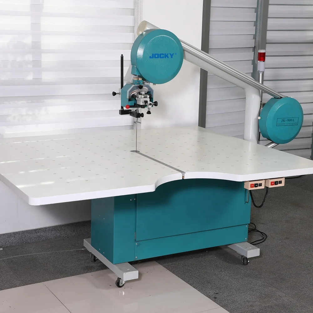 JOCKY JK-900A Band Knife Cloth Cutting Machine