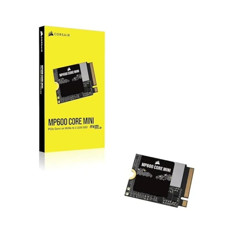 Corsair MP600 Core Mini 1TB Gen 4 M.2 2230 SSD