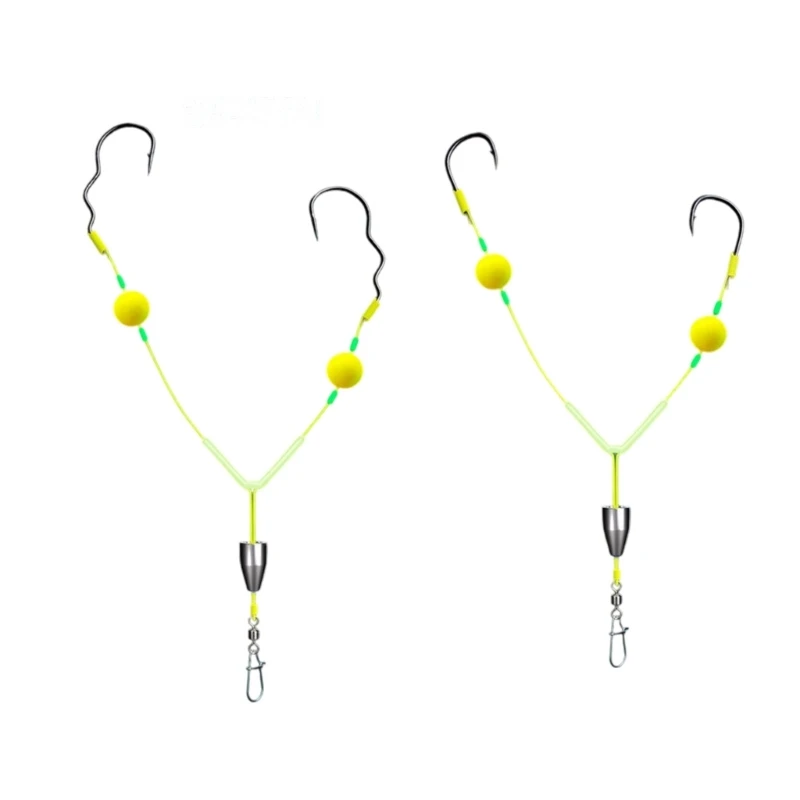 M5TC Bottom Fishing Hook with Light weight Base Dynamic Temperature Response