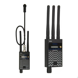 Anti-Spy Detector Anti-tracking Professional Wireless Signal Scanning GSM  Strong Magnetic GPS Locator Detect Rf Signal Detector