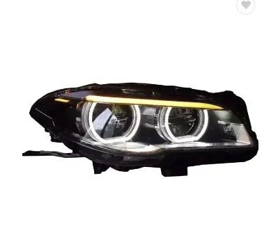 LED Head Light Assembly For BMW F10 5 Series 520 525 530 535i 2010-2011 & 2012- 2014