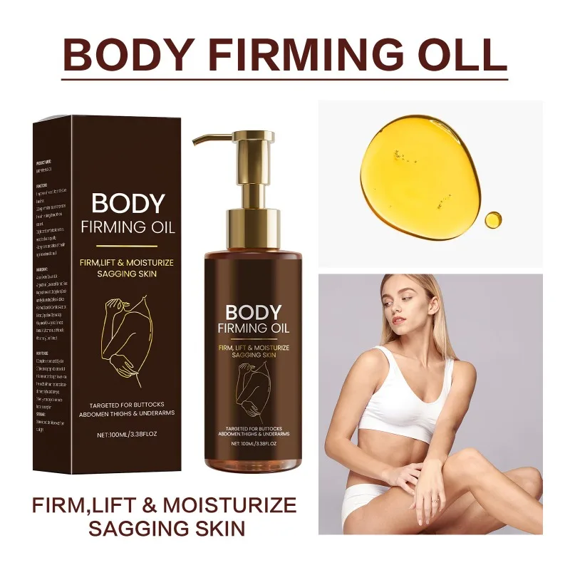 

Hydrating Firming Body Oil for Massage Easy To Absorb Improve Dryness Make Skin Smooth and Glossy