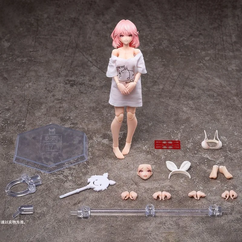 

В наличии Snail Shell Original Ra-O1L Aileen Loungerwear Ver. 1/12 подвижная тканевая одежда, фигурка куклы, модель игрушки