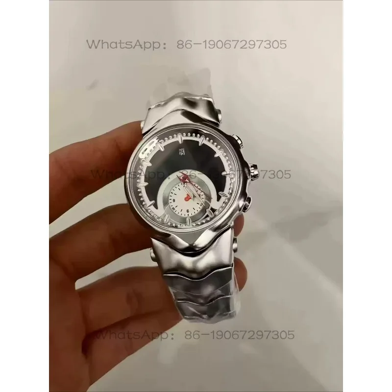 Original watch special-shaped medieval watch y2k retro niche design