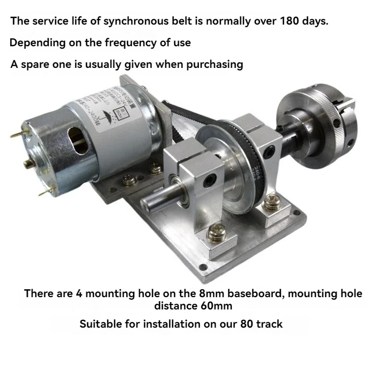 Switching between forward and reverse directions for the milling machine.DIY machine tool.Model 895. 5-axis drive.50-bearing st