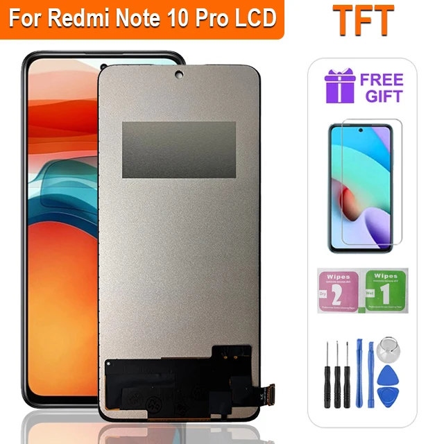 Variant: TFT No Frame