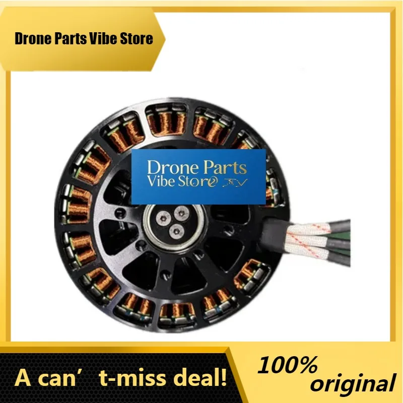 

DParts1M8110 KV85 KV110 KV195 14S 1248W 13kg Max. Loading Brushless Dc Motor Adapt 22inch Dr-one Propeller