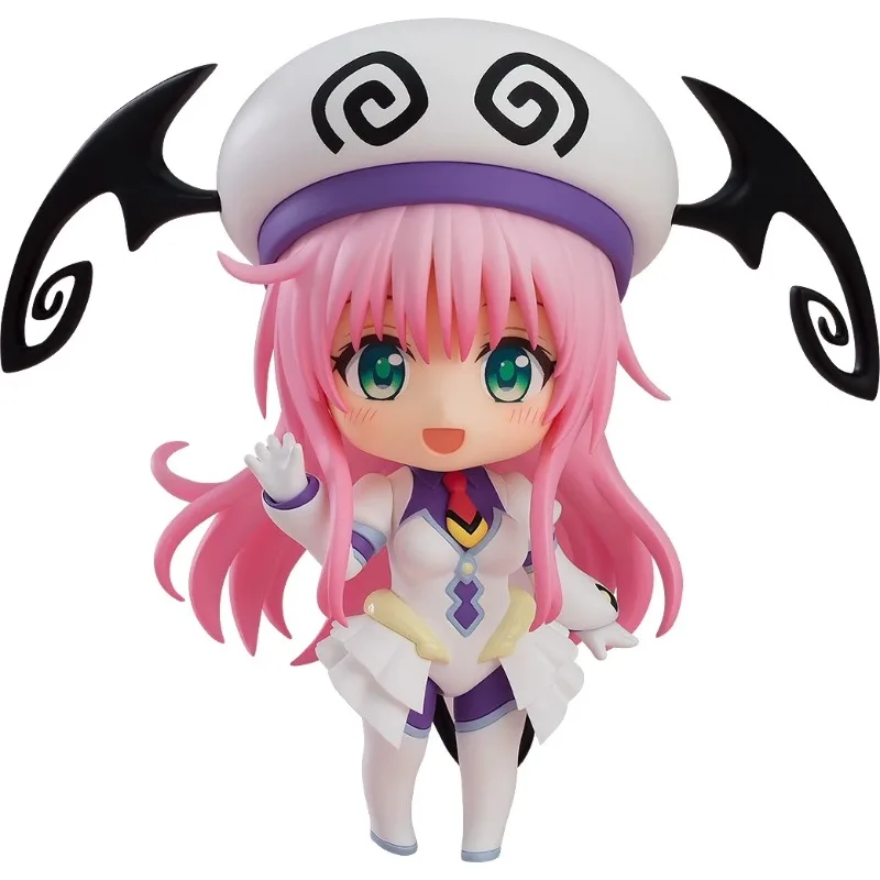 

Original Genuine 2322 Lala Satalin Deviluke 10cm Authentic Action Character Model Toy Collection Doll Gift