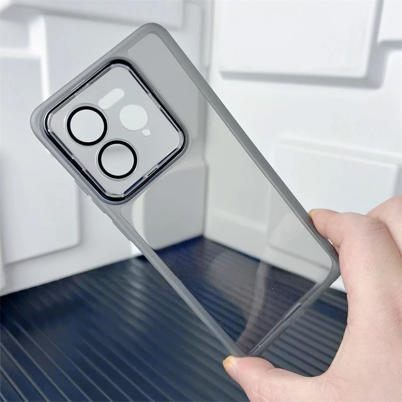 Lens Film Phone Cas… - image
