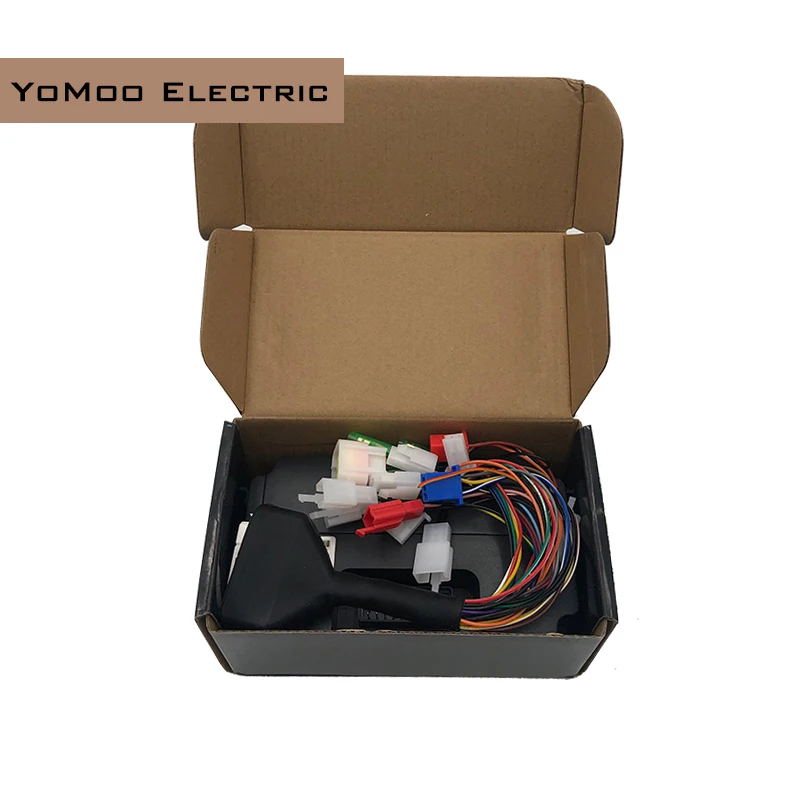 Fardriver ND72260 48V-72V 80A 1KW-2KW BLDC PMSM موجة جيبية وحدة تحكم المحرك ل سكوتر كهربائي E-الدراجة #3