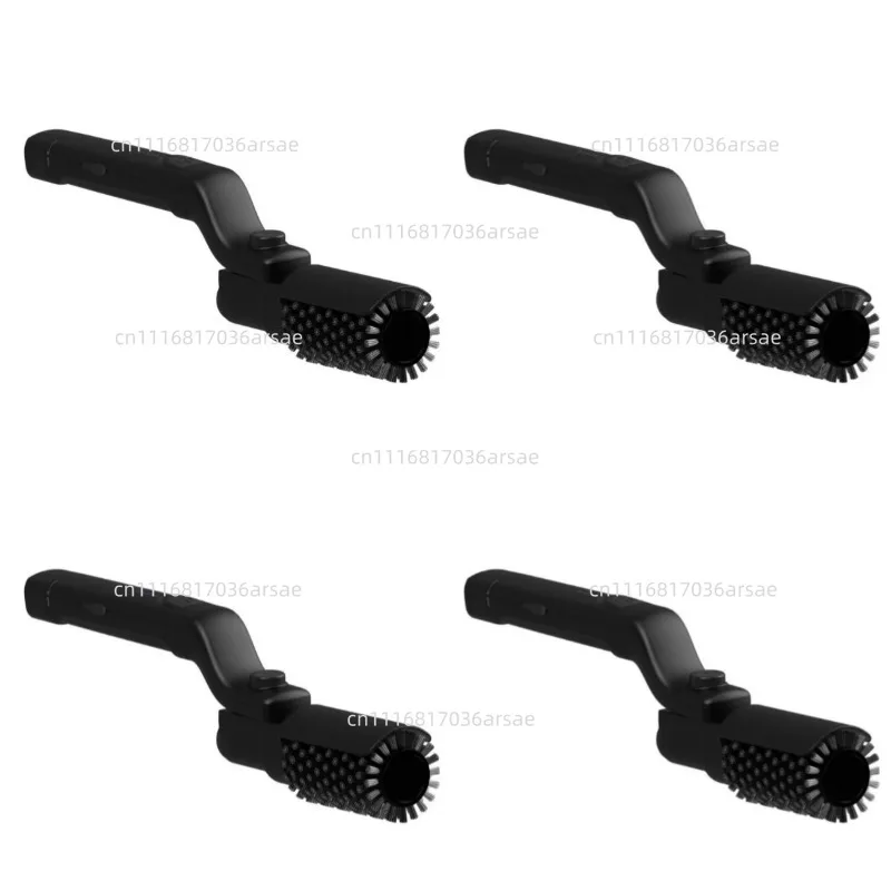 Cordless BBQ Brush, Rotating Vibrating Scrubber For Heavy Grease