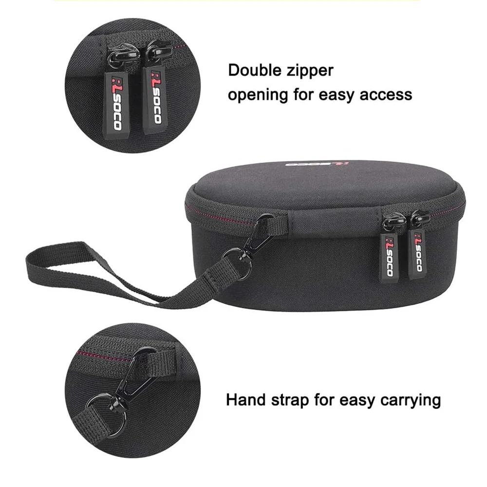 Protective Carrying Case for Razer Viper V2 Pro/Viper Mini/Basilisk V3 Pro/Basilisk X/Cobra Pro Trinity Gaming Mouse