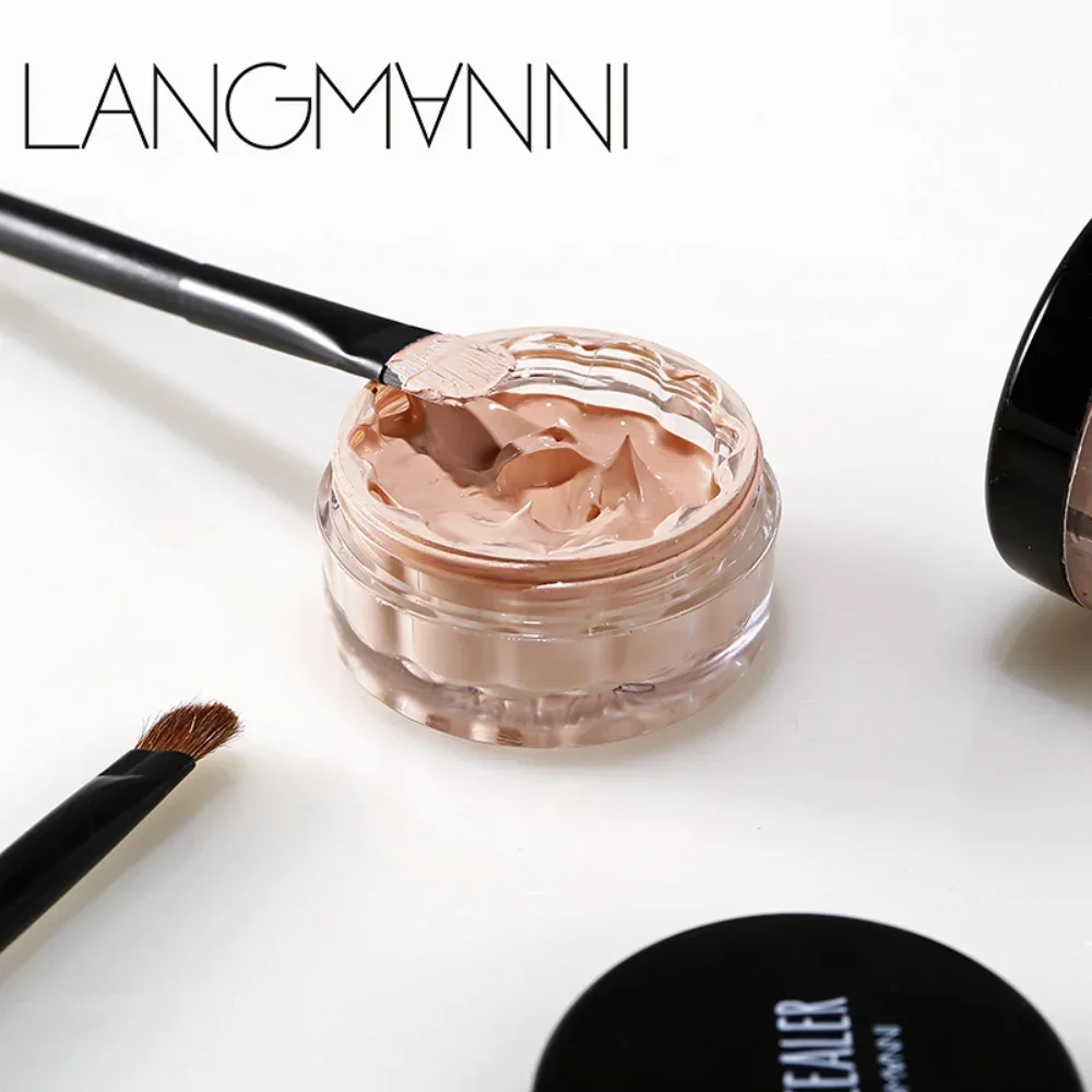 Makeup Concealer Cream Full Coverage Moisturizing Long-Lasting Cover Dark Circles Acne Pores Shading Waterproof Makeup Cosmetics