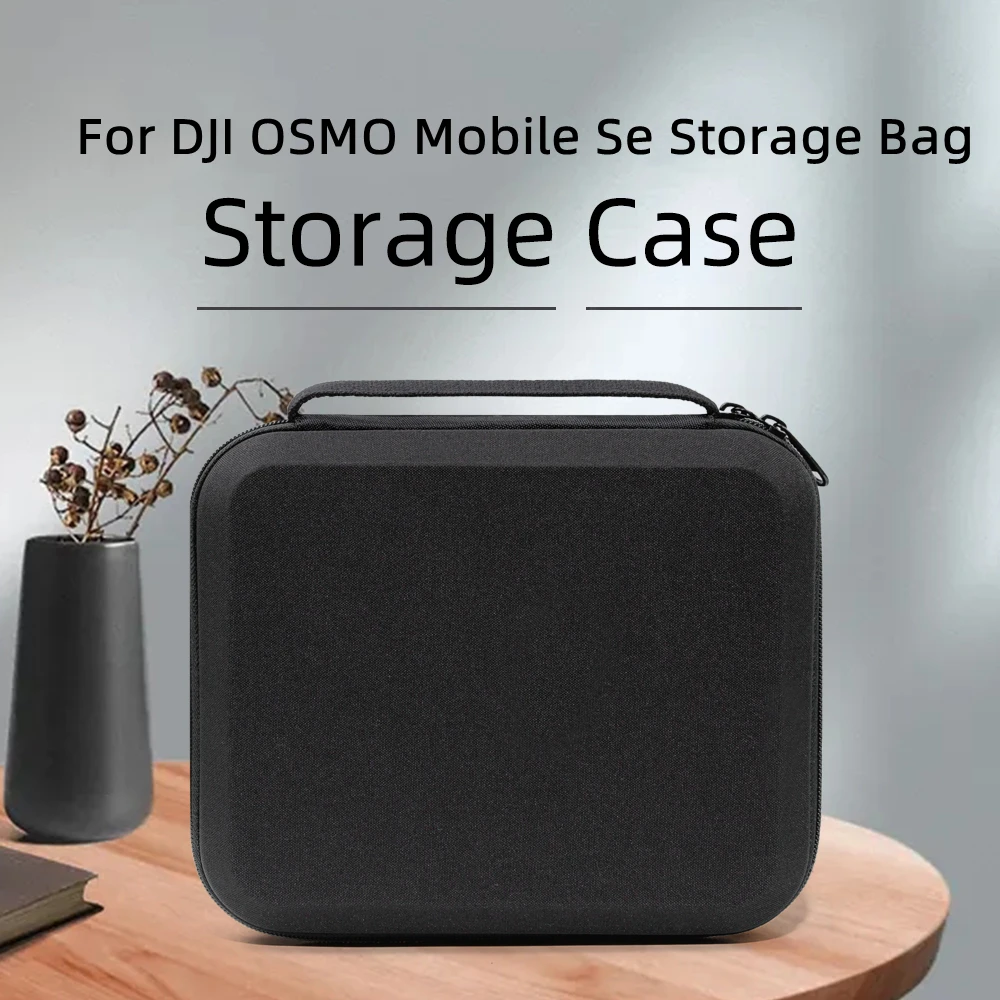 

Suitable for DJI Osmo Mobile SE Handheld Mobile Phone Gimbal Stabilizer Storage Bag OSMO SE Handbag