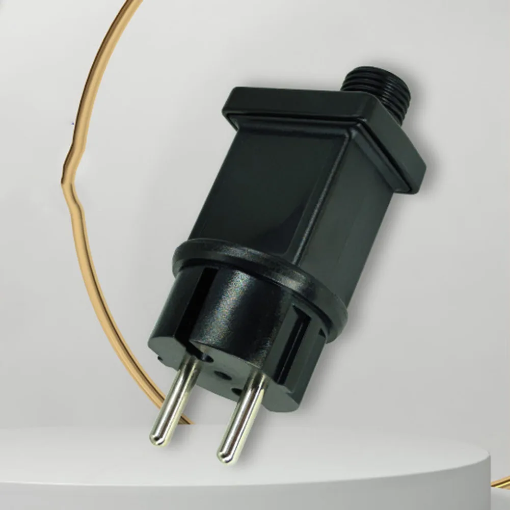 防水LEDフェアリーライト電源アダプター、変圧器ドライバー、ip44、30v、0.12A、3.6w