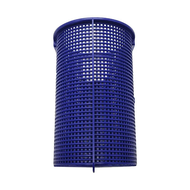 

4X Swimming Pool Pump Basket Strainer Skimmer Baskets Pool Filter Basket Replacement Tank Skimmers Pool Accessories