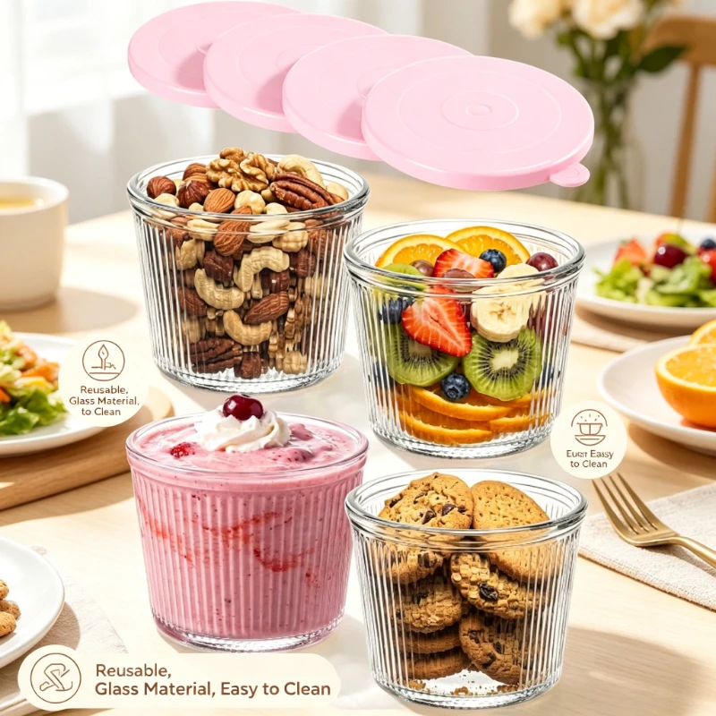 1/2 Pezzi Piccola Ciotola in V - Sauce Dipping Cup recensione e prezzo