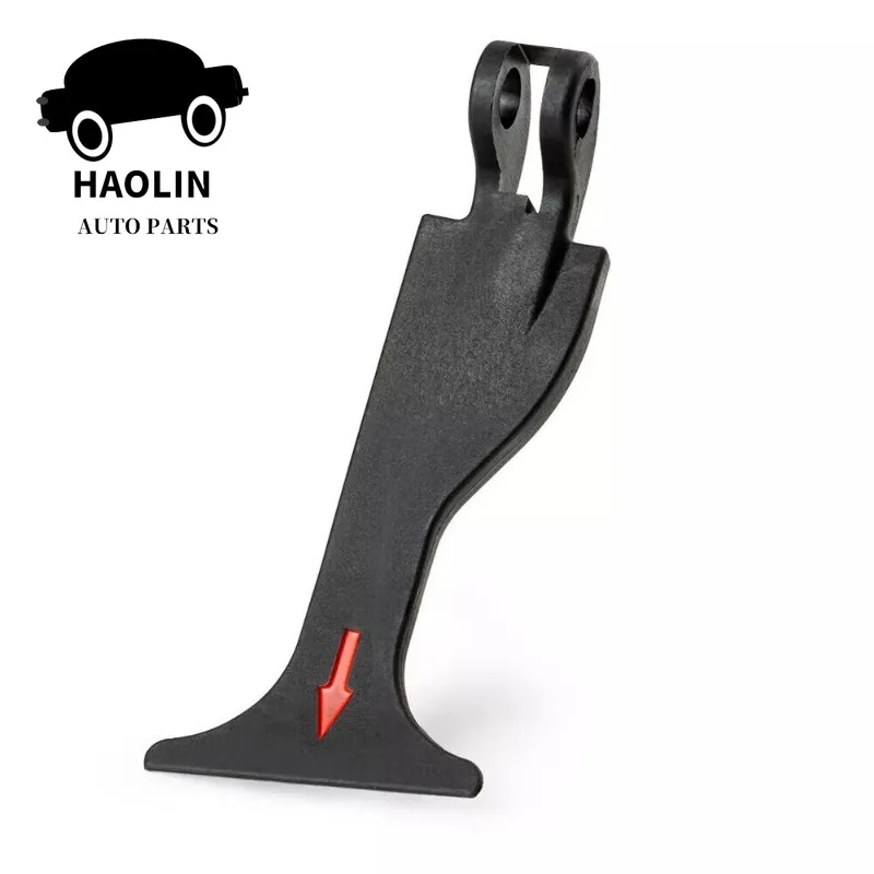 

2038870427 Brand New Front Grille Hood Release Handle Pull Strap For Mercedes-Benz C230 C240 C320 W203 C32 2.6L 3.2L 92833051673