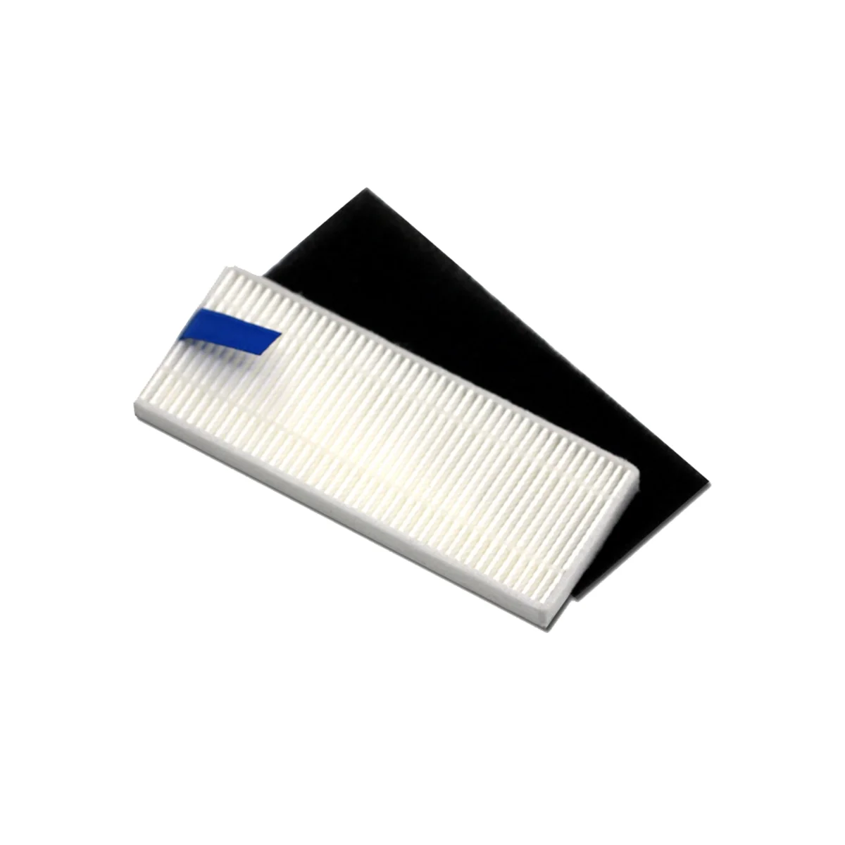 Filtro de Cepillo Lateral HEPA para aspiradora Explorer 20 40 50 75 RG7687/RR7687WH Serie Smart Force Sweep X3-ABLM