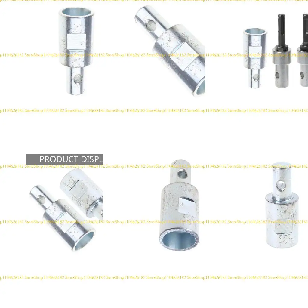

Q2Q4 Drill Bit Earth Auger for Head Bits SDS Arbor Connector Adapter For Water Borer