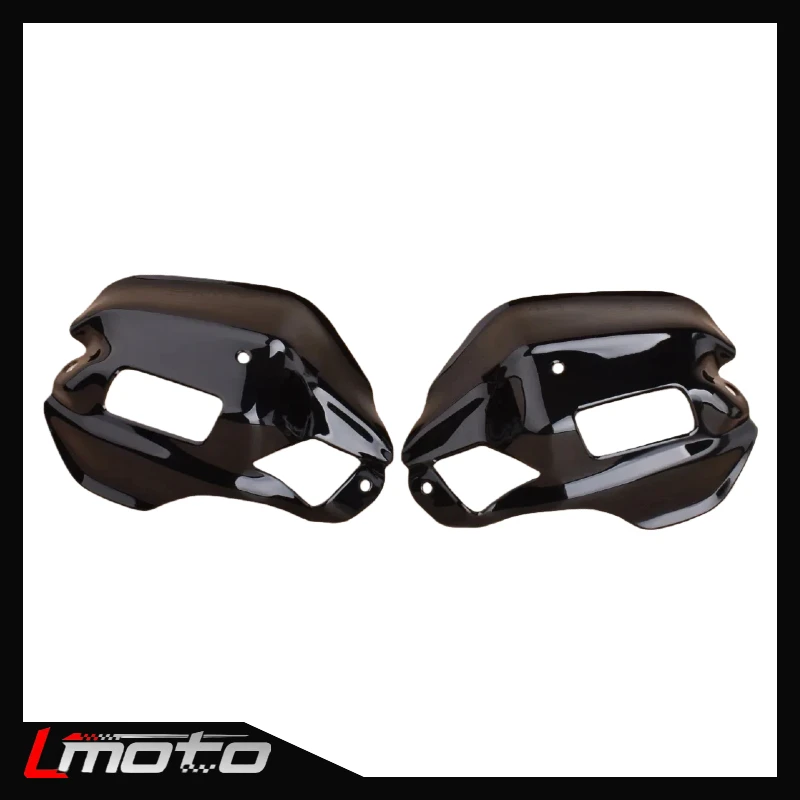 

Motorcycle Handguard Extension Hand Guard Extender Handshield Windshield For Honda CRF1100L ADV XADV750 XL750 Accessories