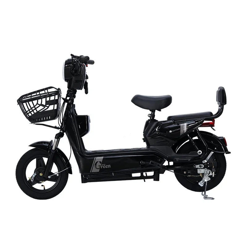 Hot Selling Ebike Electric Bike Electric City Bike Bicycle Control Unit Electric Bike With Pet Carrier