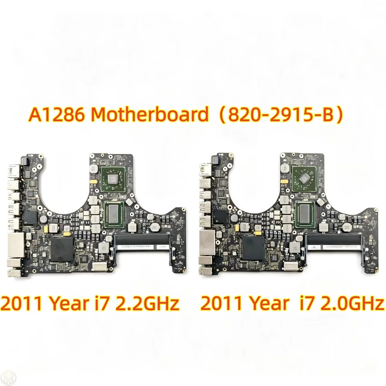 100% Test A1286 Motherboard For MacBook Pro 15