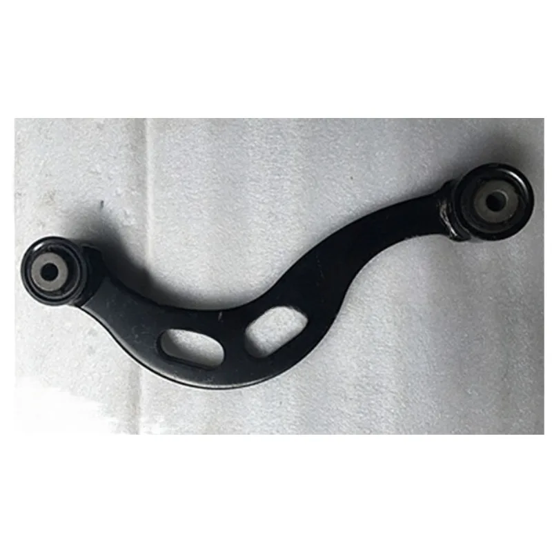 Genuine Rear Suspension Swing Arms Bracket Upper Bending Arm for Trumpchi GS4 GA3 S 2020 Metal Black Automobile Part