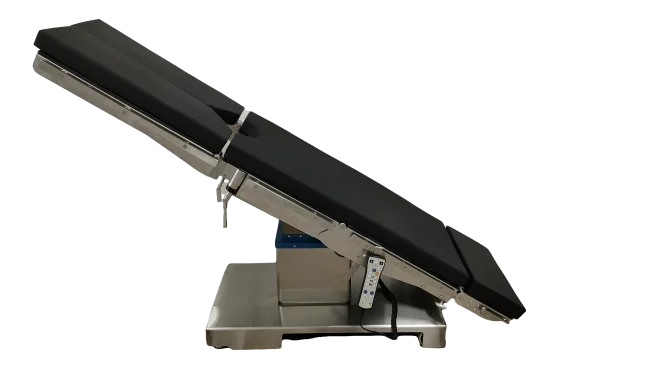 Chirurgischer Tisch für den Operationssaal, einfacher chirurgischer elektrischer Operationstisch