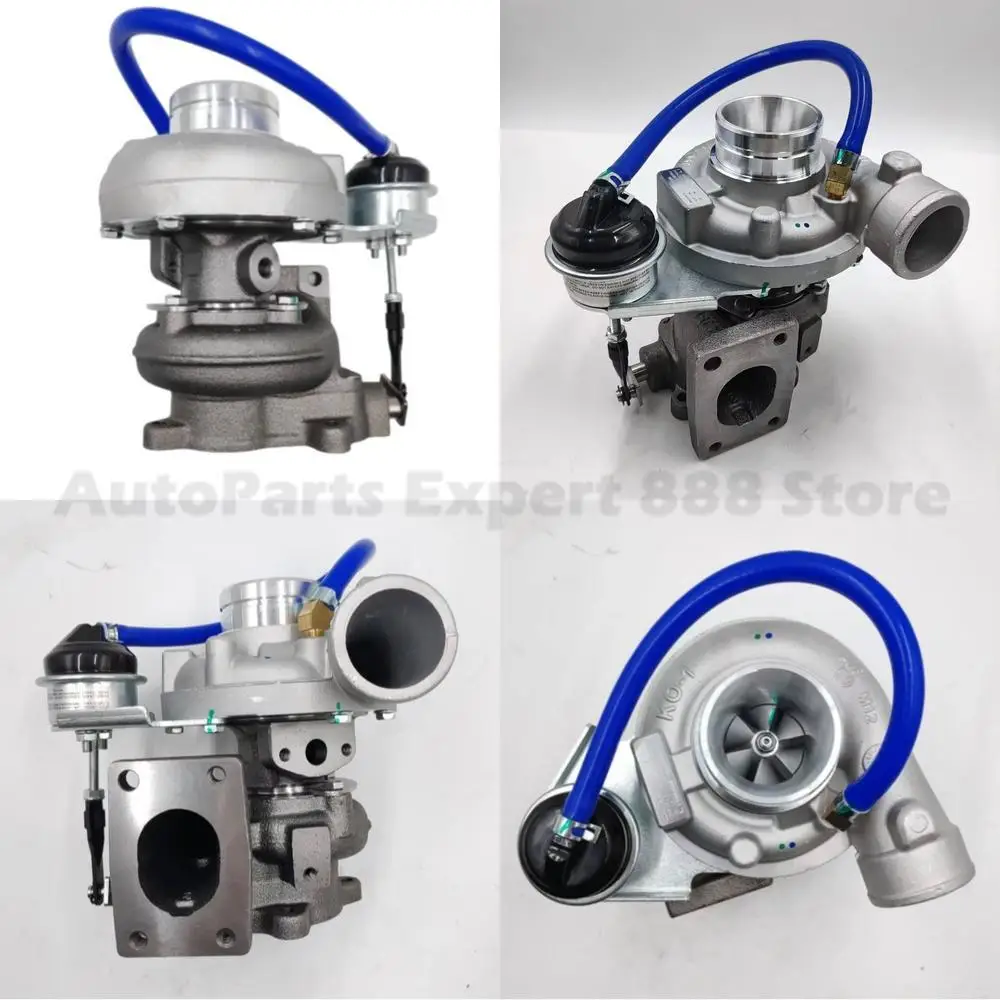 

For Isuzu 4KK1 Euro VI Turbocharger 1118010 NE59J 5646286 High Performance Durable Design