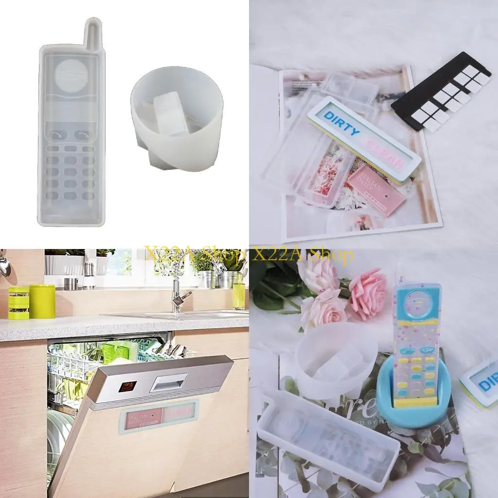 

Уникальная вывеска для посудомоечной машины, форма для эпоксидной смолы, домашние украшения, силиконовая форма, форма для сам»