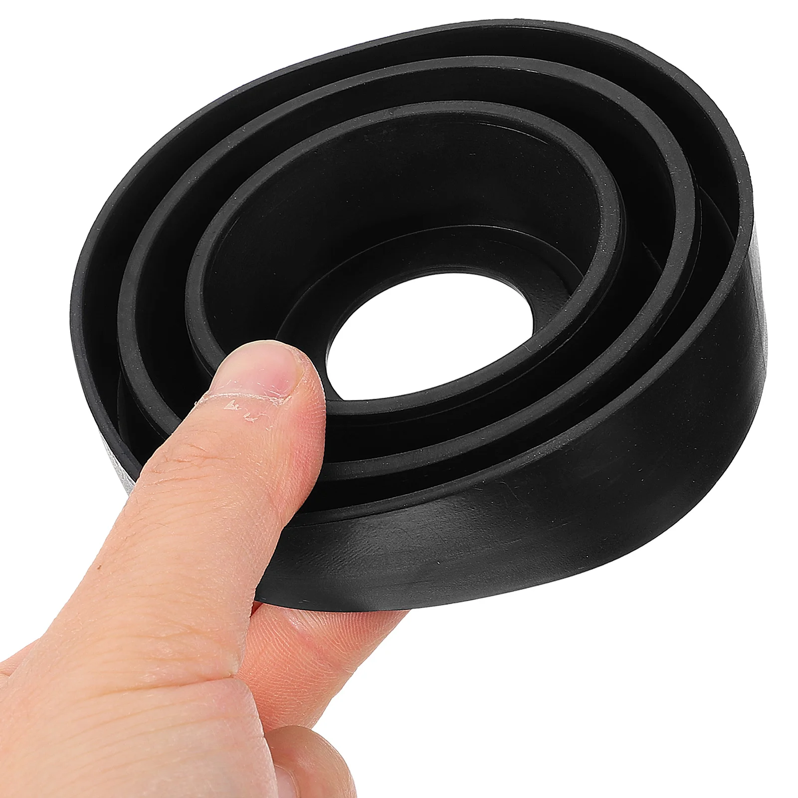 

Universal Car Headlight Protective Cover Waterproof Dust Guard Cap Durable Elegant Design Easy Installation Headlight Cover Cap