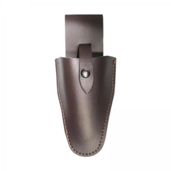 Durable PU Leather Tool Holster Pruning Shears Pouch Scissors Cover Protector for Sewing Garden Work