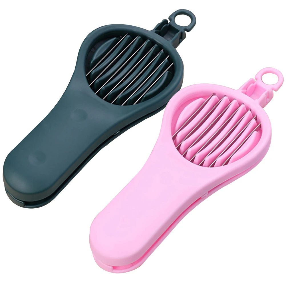 

2Pcs CherryPitter JujubeCorer RedDateCoreRemover CutterSlicer FruitPitter KitchenGadget HawthornCoreRemover