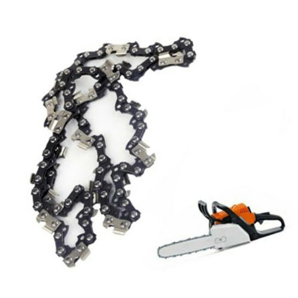 8 Inch Kettingzaag Ketting 3/8LP Pitch 33DL 33 Links 0.050 Gaude Saw Chain Vervanging Link Voor Tuingereedschap hout Cutter Accessoires