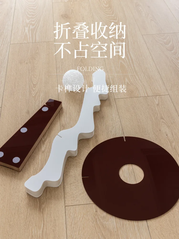 

Christmas tree folding luminous shopping mall New Year's decoration desktop living room ornament home accessories window props