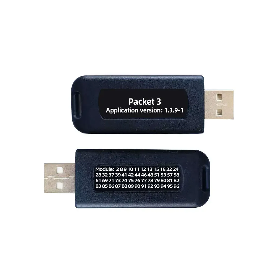 Ecupark big black dog offline version pcmflash1.40 1.39 1.43 supports national six mg1/md1/8hp
