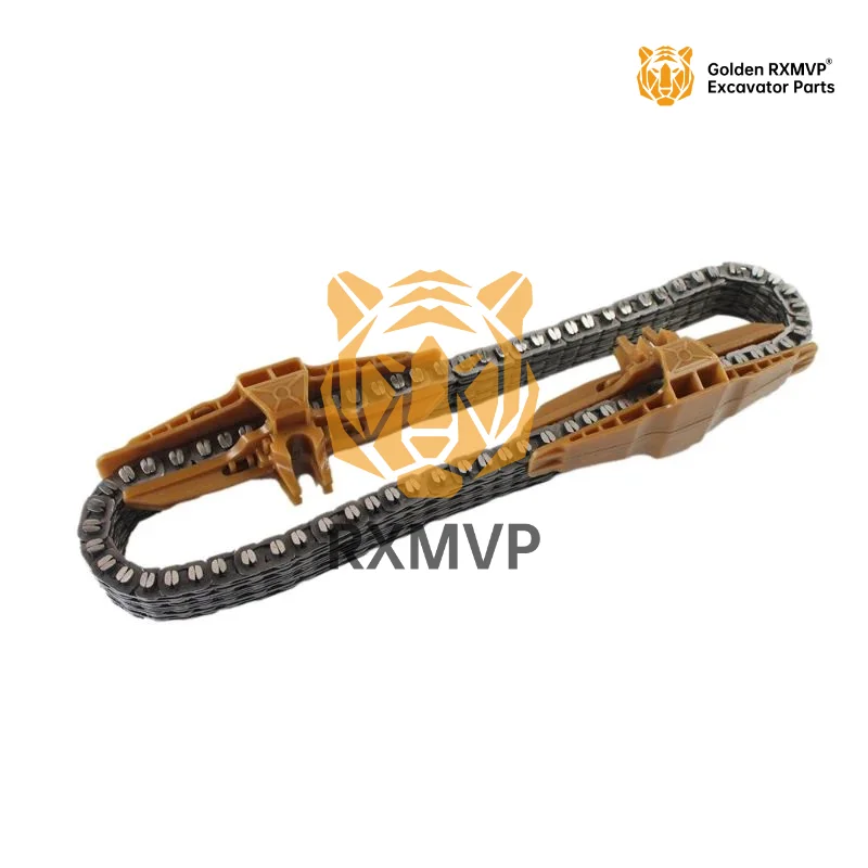 Excavator Parts For 1pc Cvt Transmission Chain Re0f10e Jf017e For Nissan Pathfinder Altima Murano 3.5l Auto Remanfactured