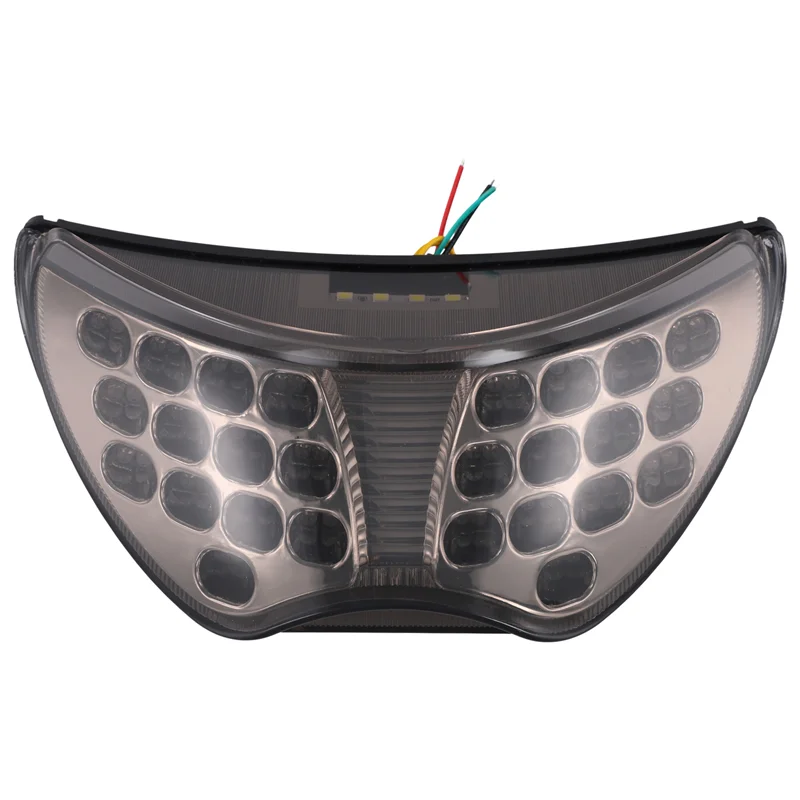 

AASS-Motorcycle Rear Tail Light Turn Indicato For Honda CBR 600 CBR600 F4 1999 2000 F4I 2004 2005 2006