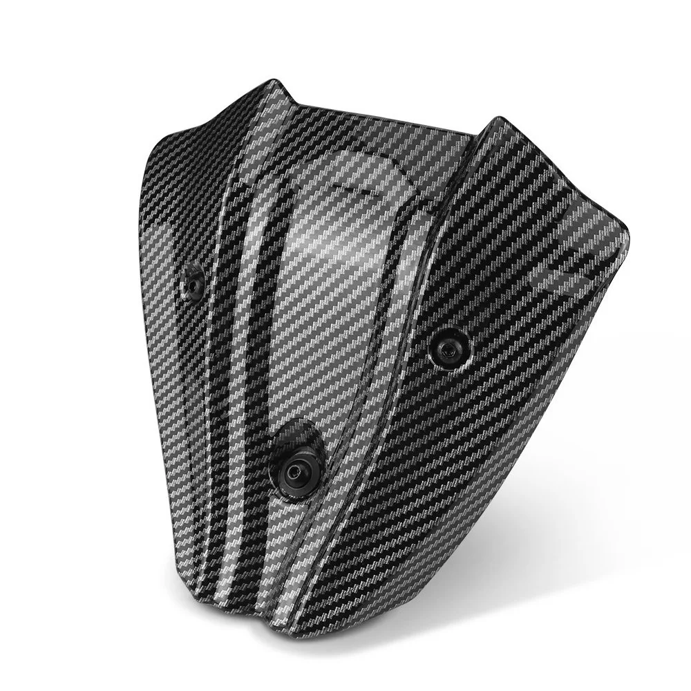 FOR Suzuki GSX-S1000  GSX-S1000  2022-2026 2024 2025 Modified Super Duke Small Windshield Competitive Front Windshield Guide