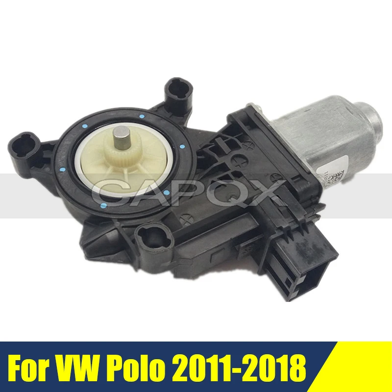 

Side Door Window Motor For VW Polo 2011-2018 Power Window Motor Lift Window Glass Lifter Motor