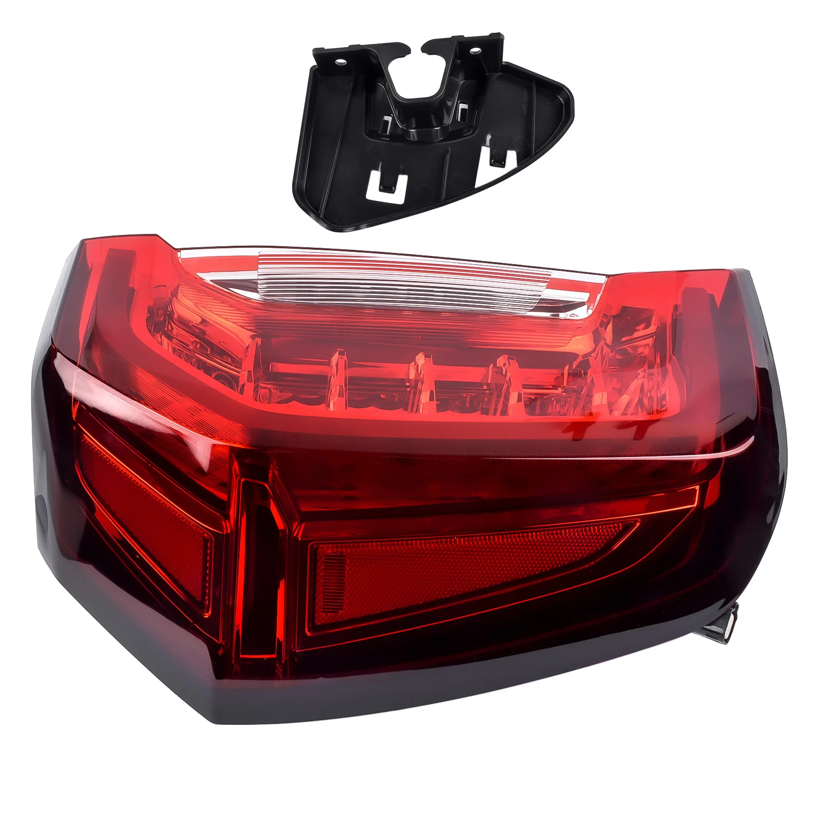 1Pc LED Right/Left Tail Light Assembly For GMC Yukon/Yukon XL Denali 2021 2022 2023 2024 84816392 84816393