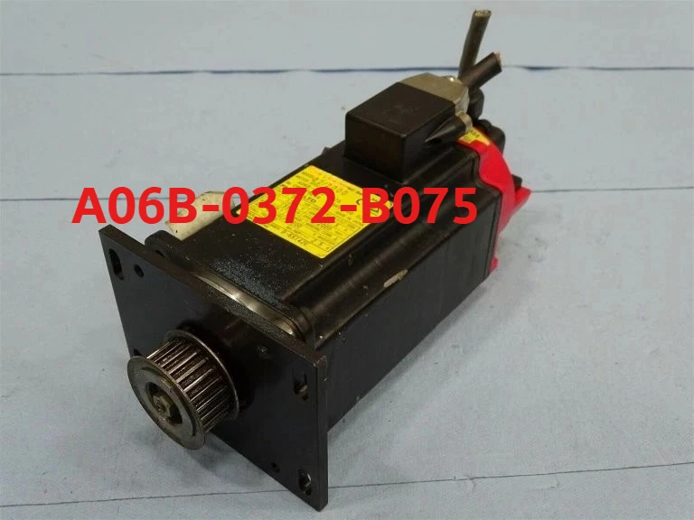 

Используется для серводвигателя Fanuc A06B-0372-B075 A06B-0372-B075