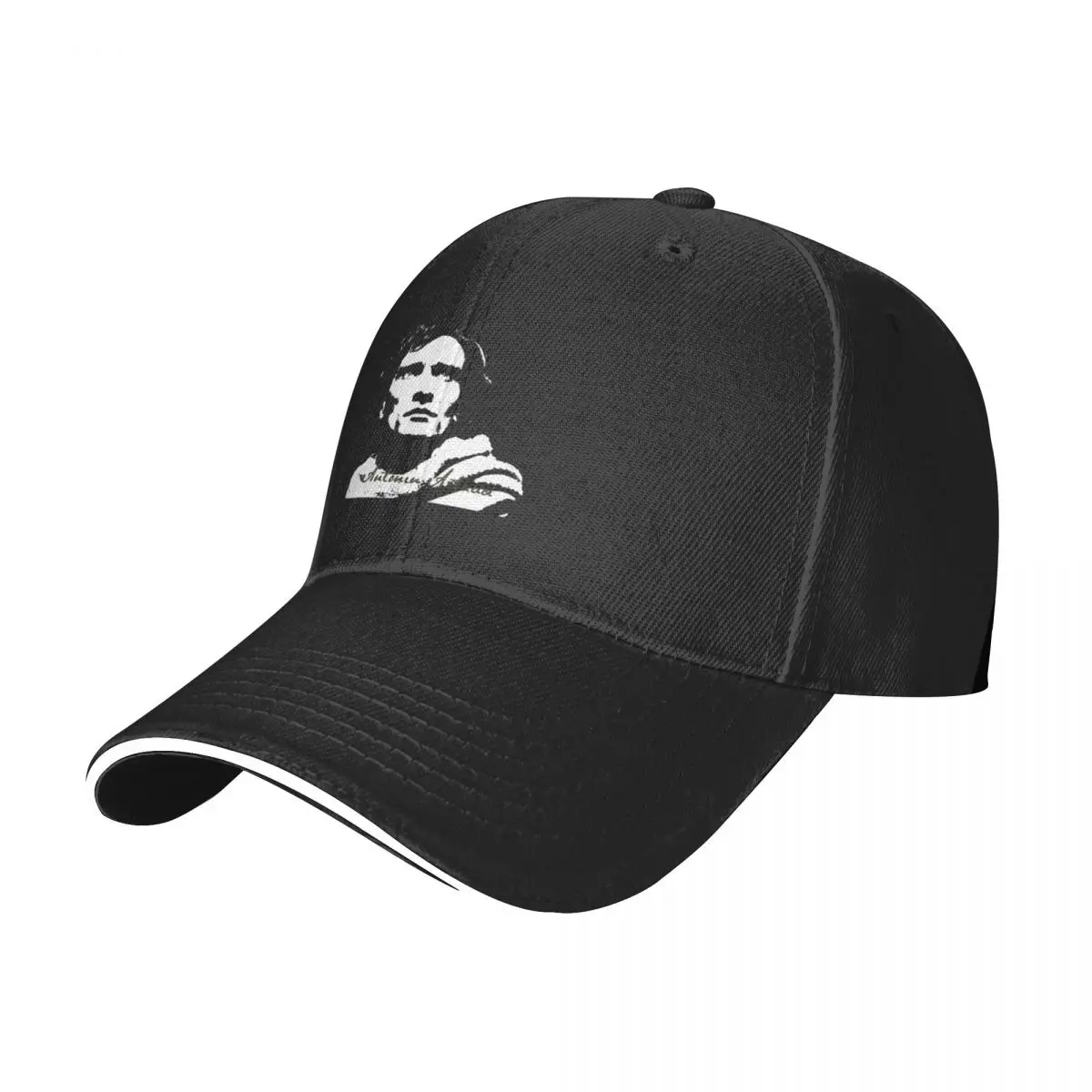 Antonin Artaud Baseball Cap Military Cap Man Beach Elegant Women's Hats Men's