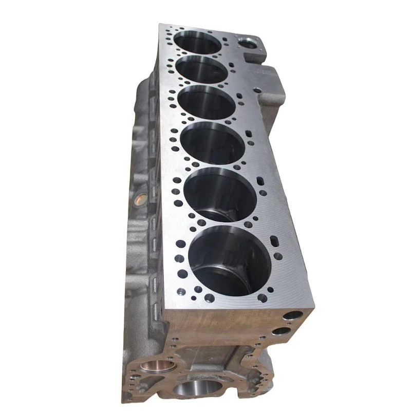 

3939311 Cylinder block 6CT8.3 Diesel engine parts Cylinder block assembly