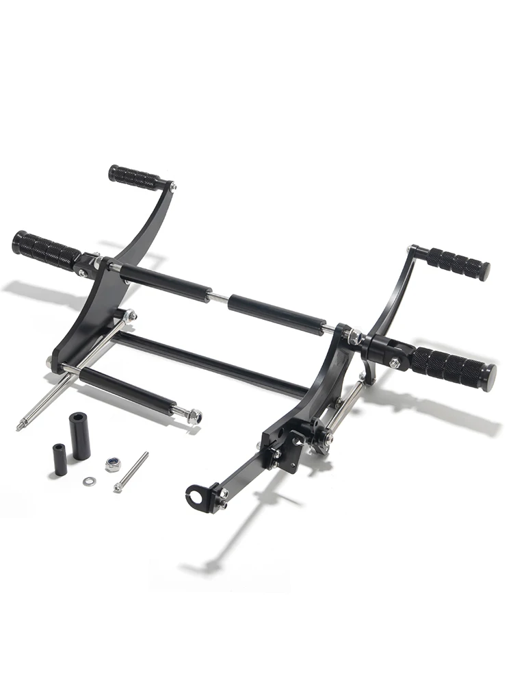 BIKINGBOY Forward Control Virago XV125 97-23 XV250 89-23 05 06 XV400 91 92 93 94 XV535 87-01 XV750 81-98 XV1100 86-99 88 89 90 - afbeelding 2